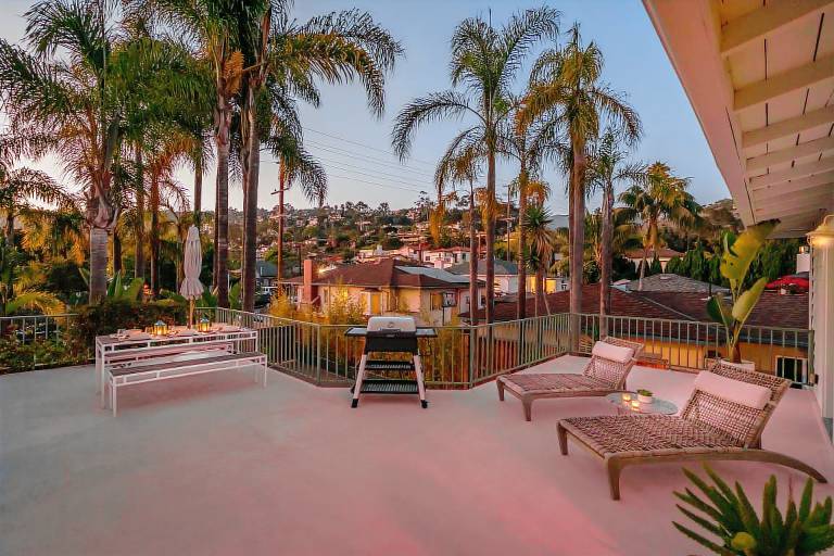 Ferienhaus Santa Barbara
