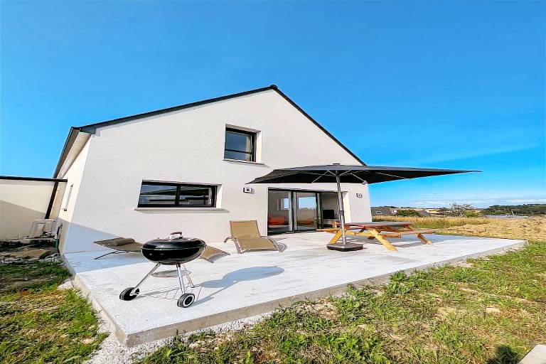 Maison de vacances  Landéda