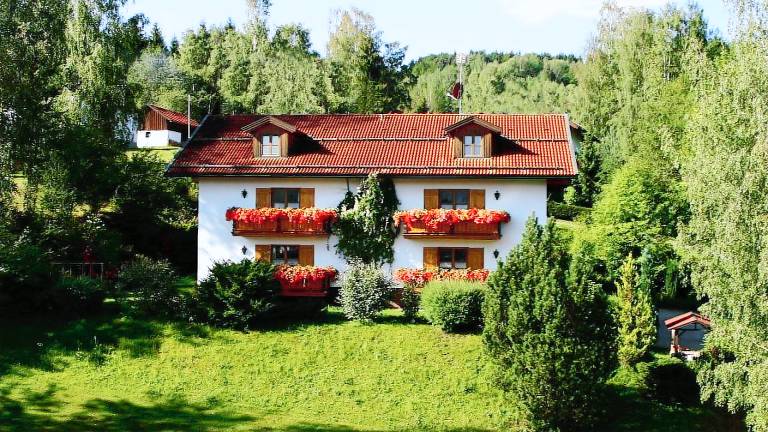 Ferienwohnung  Frauenau