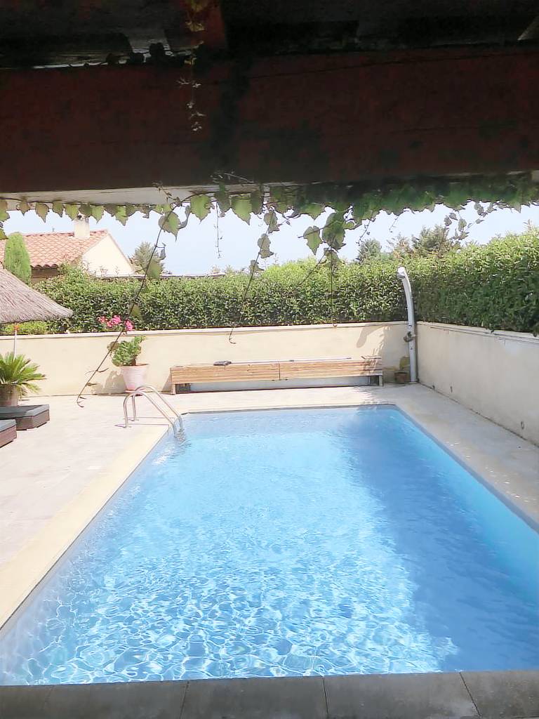 Maison de vacances Eygalières