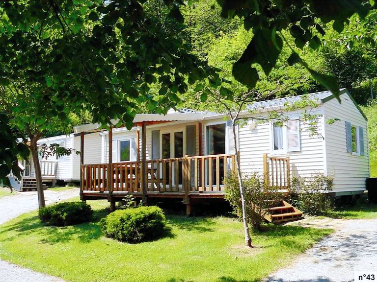 Mobil-home  Louvie-Juzon