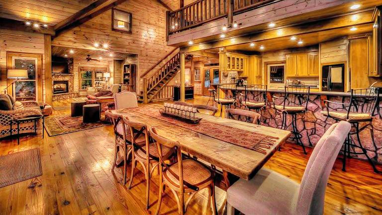 Children-friendly cabin with BBQ, terrace & hot tub | Water view | Suitable for remote work | Pet-friendly — photo 5