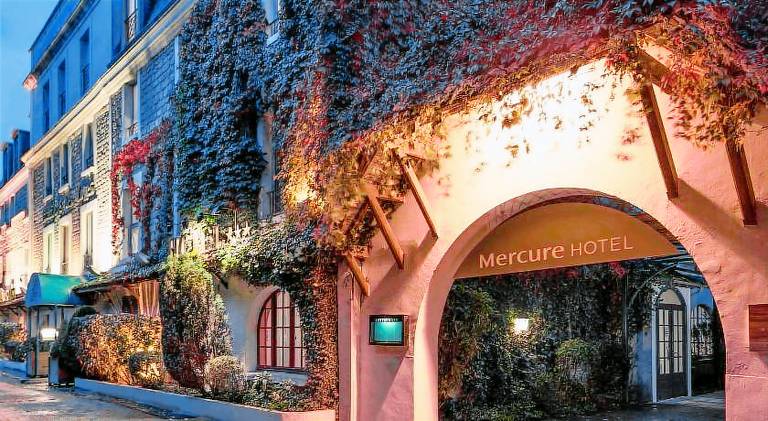 Hotel Mercure Paris Ouest Saint-Germain — photo 5
