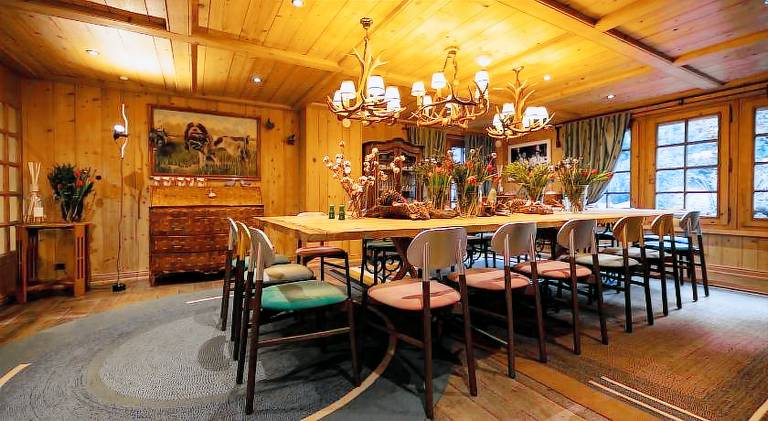 Magic Megeve Bois — photo 4