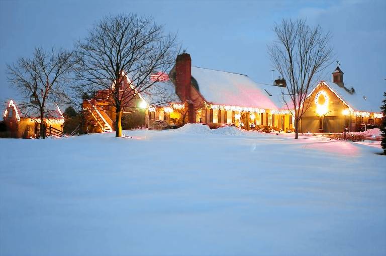 Annville Inn Bed and Breakfast