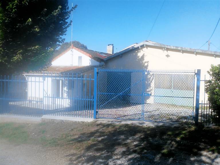 House  Chaniers