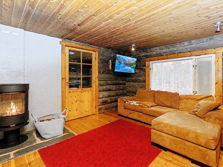 Lovely vacation home with terrace & sauna | Dogs allowed — photo 4