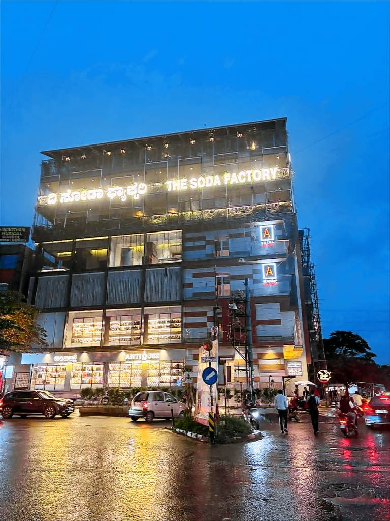 Hotel Amigos Bannerghatta Road near IIM Bangalore