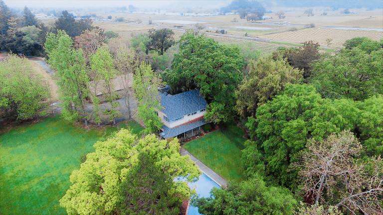 House Calistoga