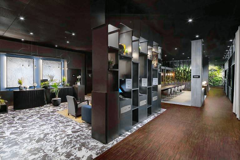 Serviced apartment with terrace & garden — photo 4