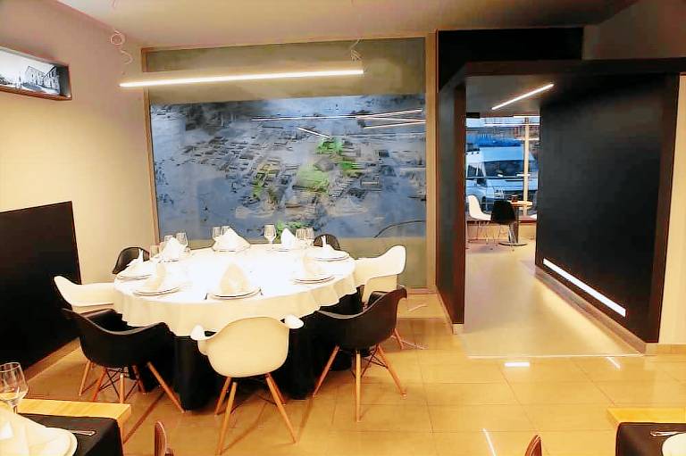Hotel San Cibrao