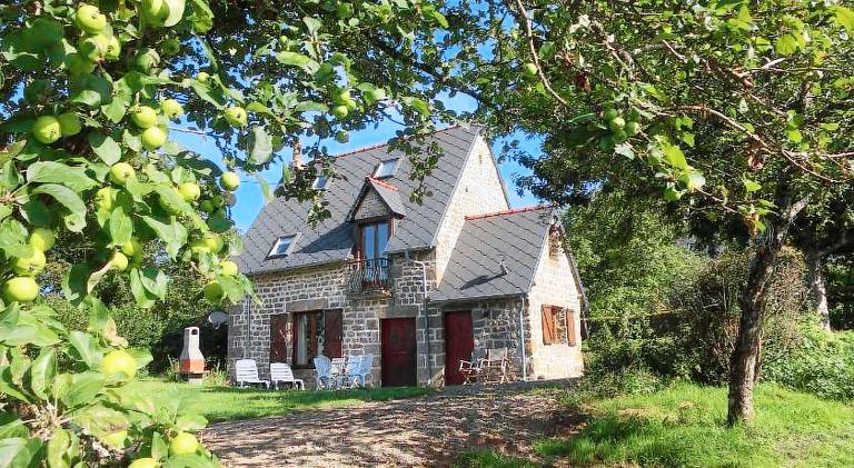 90 m&sup2; Ferienhaus