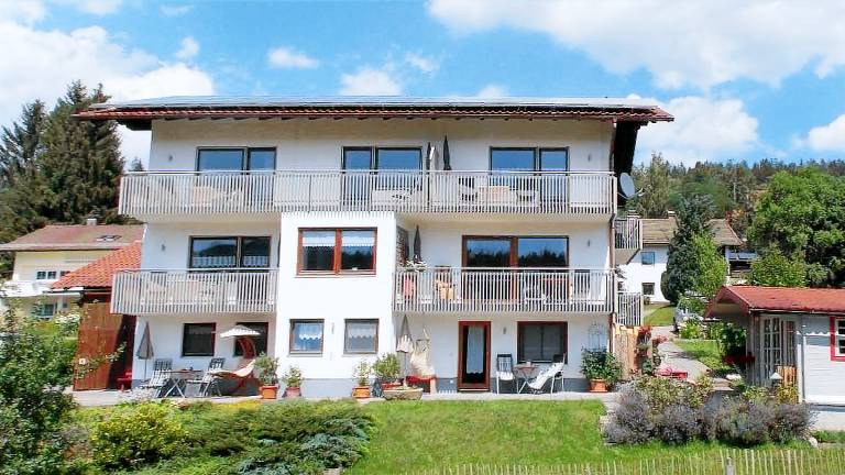 Ferienwohnung  Lohberg