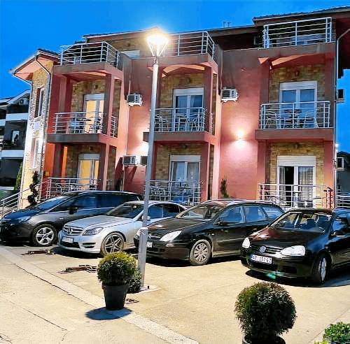30 m² Apartment mit Hotelservice