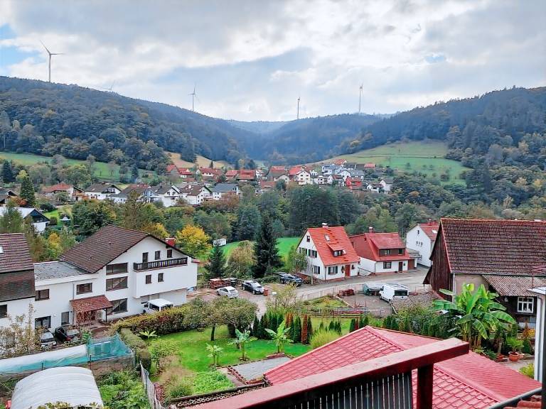 Ferienwohnung Neckarsteinach