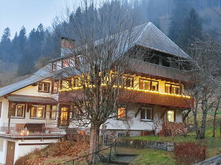 Ferienhaus  Sankt Blasien
