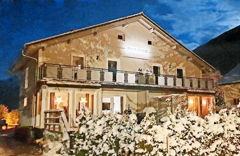 Ferienhaus in Bad Gastein für max. 6 Gäste