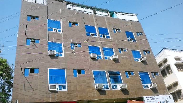 Hotel Sumitra in Lucknow