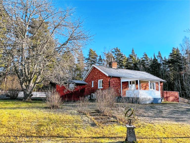 Ferienhaus Målilla