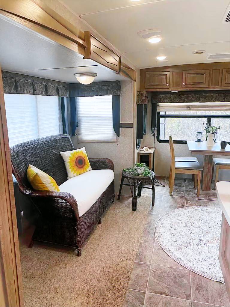 Mobilheim Whycocomagh Portage