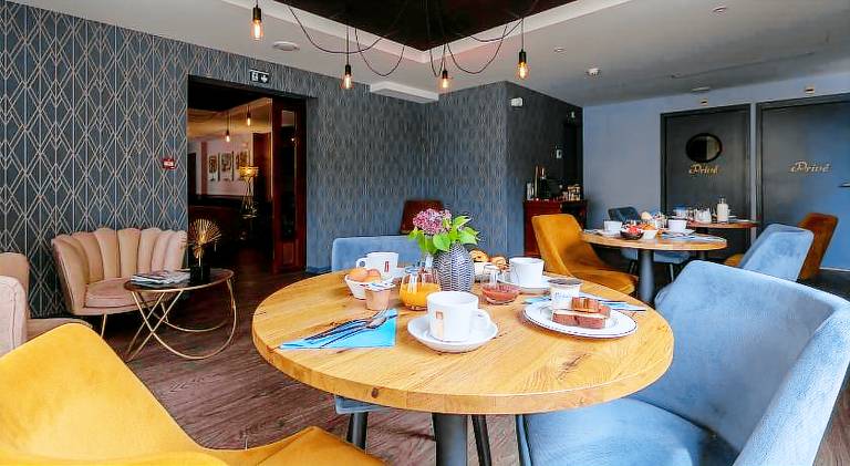 Hotel-Restaurant des Augustins — photo 3
