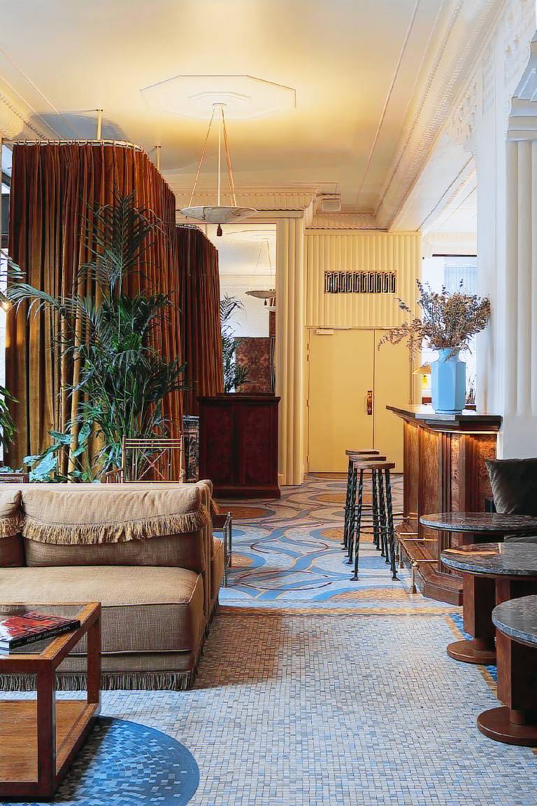 Hôtel Rochechouart — photo 4