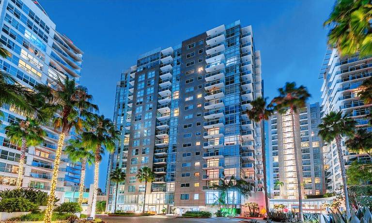 Condo Marina del Rey