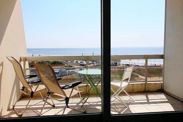 Appartement Hardelot-Plage