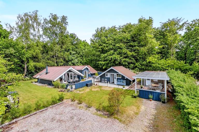 Ferienhaus  Arrild