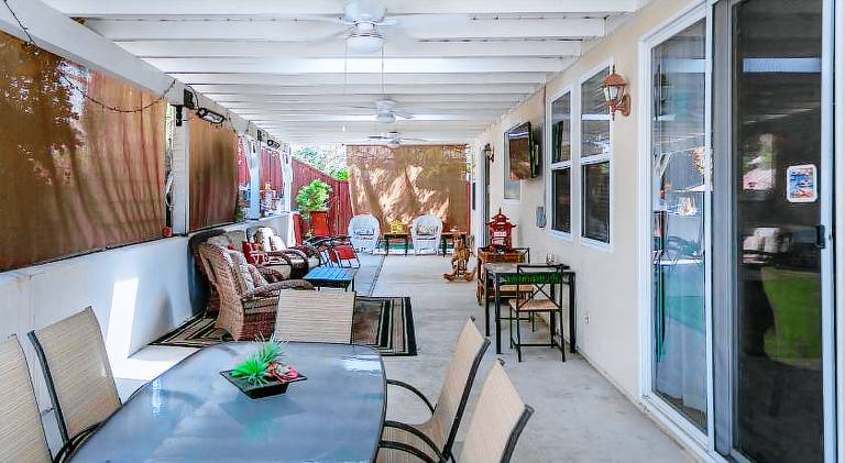 Vacation home with 3 rooms for 8 persons — photo 5