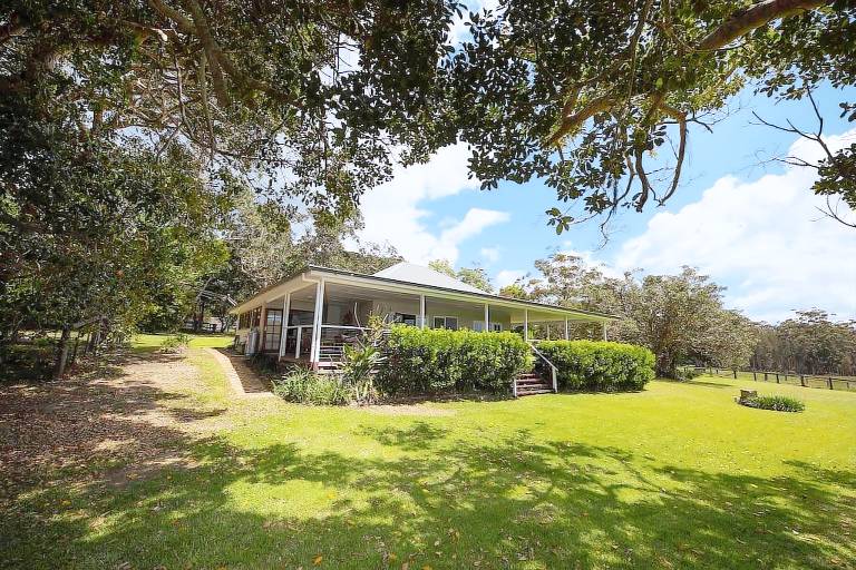 House  Coomba Park