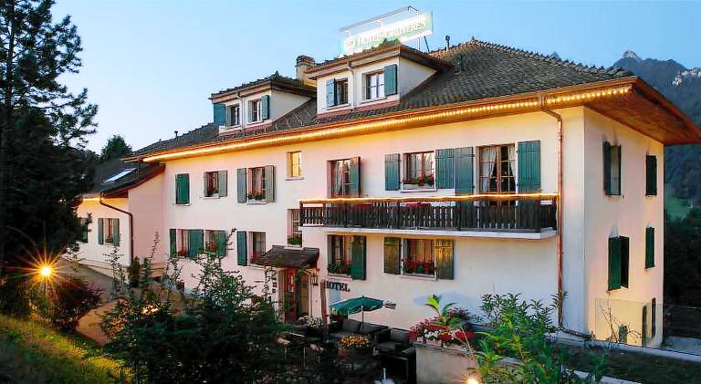 Hotel de Gruyeres — photo 4