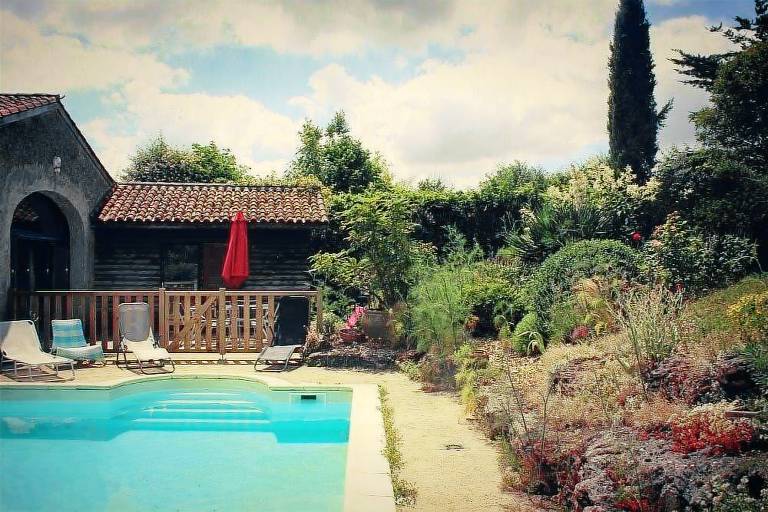 Cottage Faveraye-Mâchelles