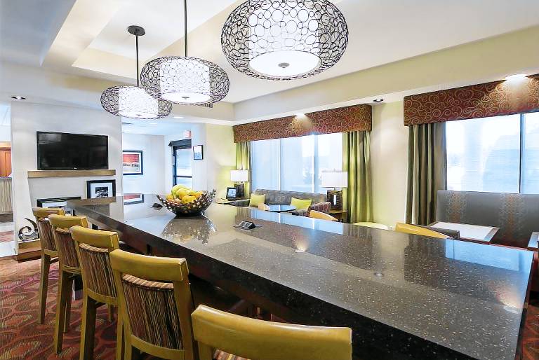 Hampton Inn Minneapolis-St. Paul/Eagan (Mall of America Area) — photo 4