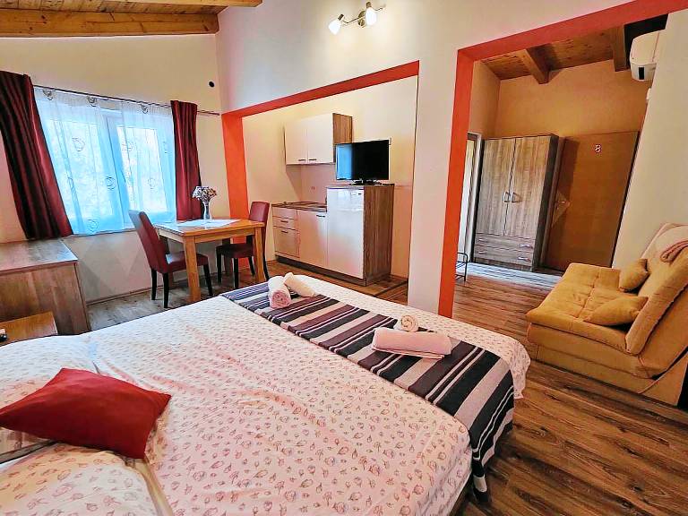 Child-friendly beautiful studio | Pets allowed — photo 5