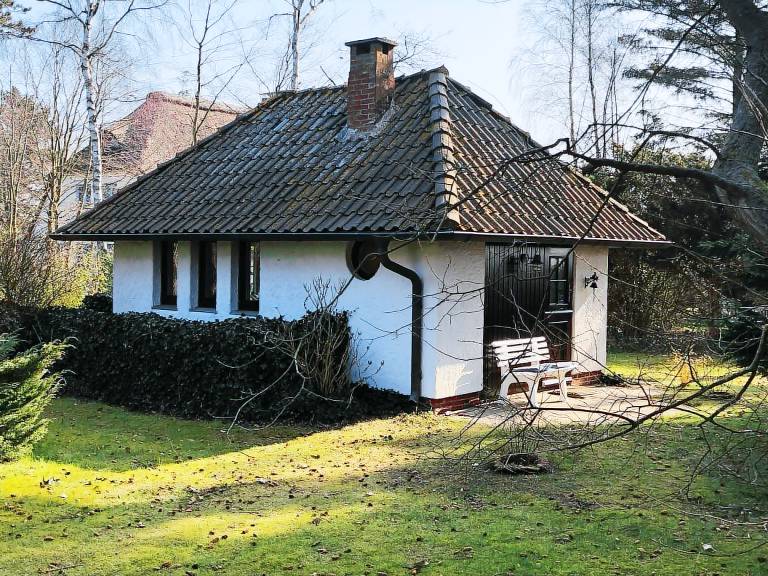 17 m&sup2; Ferienhaus