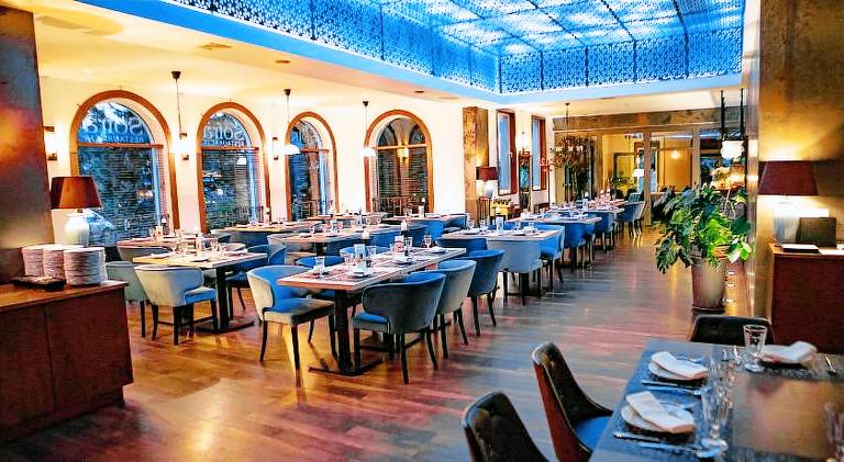 Hotel Azzun Orient SPA&Wellness — photo 4