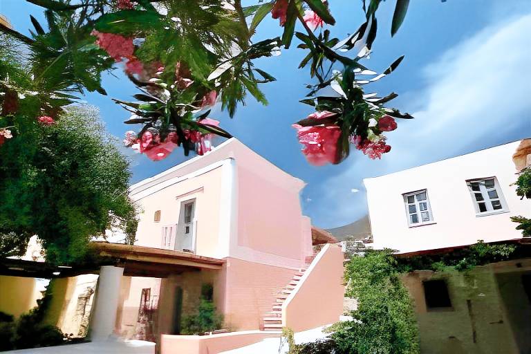 La Salina Hotel Borgo Di Mare in Malfa