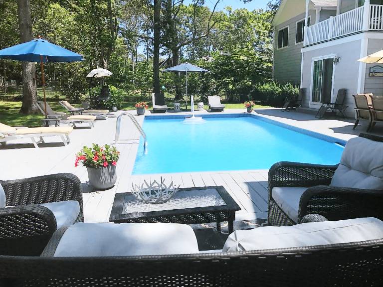Feriehus East Quogue