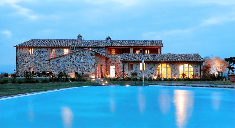 Agriturismo Montalcino