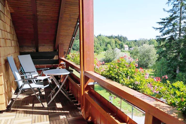 Landhaus Anja - gemütliche Ferienwohnungen und Ferienhäuser, ruhig und trotzdem stadtnah — photo 4