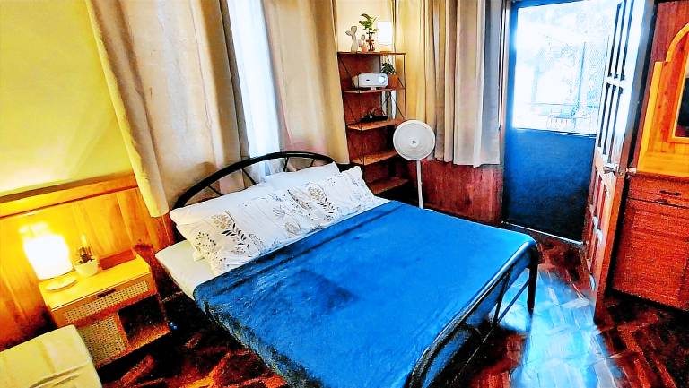 Paarzimmer 2C Transient Baguio WLAN Parkplatz