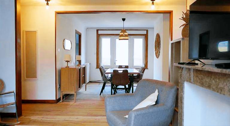 Rental apartment with terrace — photo 2