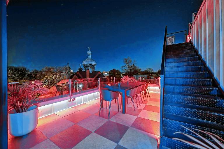 CLUBHAUS Hotel — photo 4