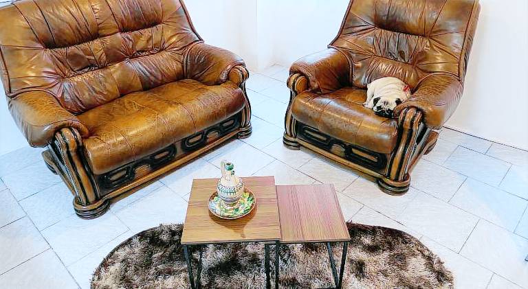 Holiday apartment with 1 room for 3 persons in Plzen