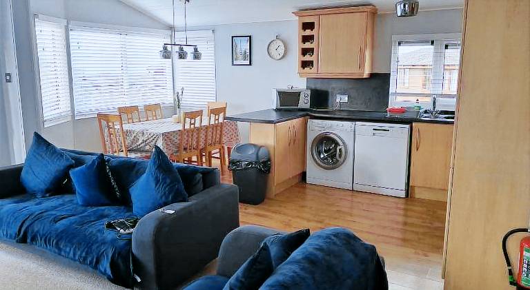 Beautiful lodge with terrace | Dogs allowed — photo 3