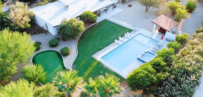 House Orange Grove Estates