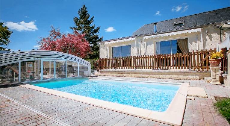 Chambre d hotes au Domaine de la Moretie