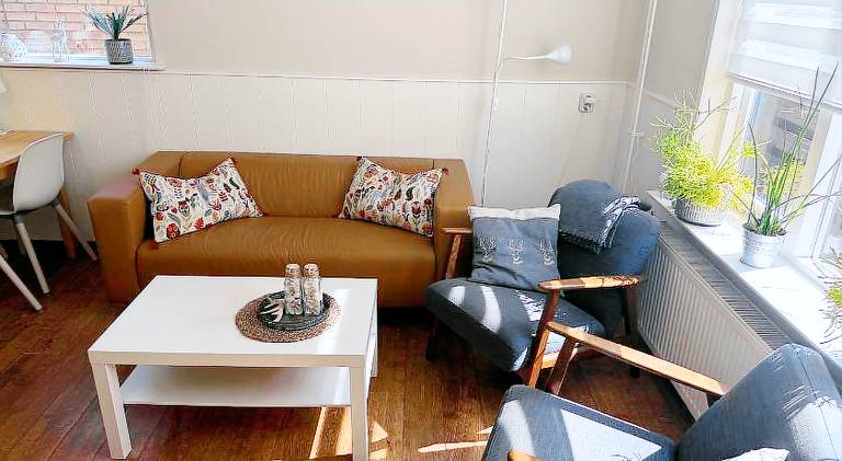 Holiday apartment with 2 rooms for 4 persons — photo 2