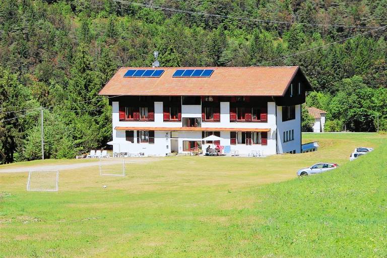 Ferienwohnung in Bezzecca, Tiarno di Sotto für max. 6 Gäste Ferienwohnung in Bezzecca, Tiarno di Sotto für max. 6 Gäste